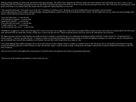 denpa/myjourrrrrrr screenshot