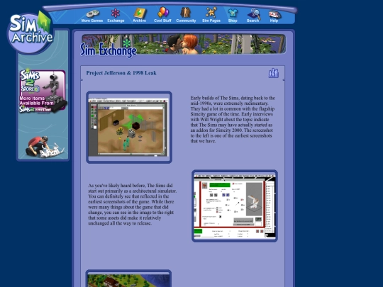 Exchange_copy(1) screenshot