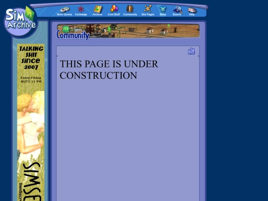 Petz screenshot