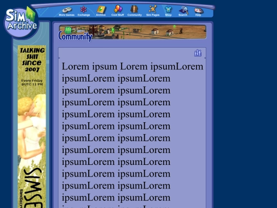 Programs screenshot