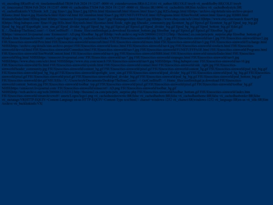 _vti_cnf/Template screenshot