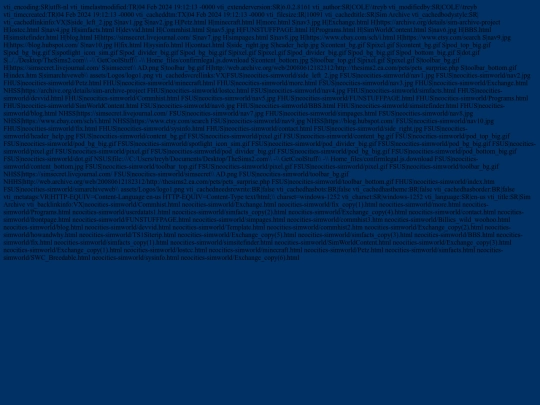 _vti_cnf/sysinfo screenshot