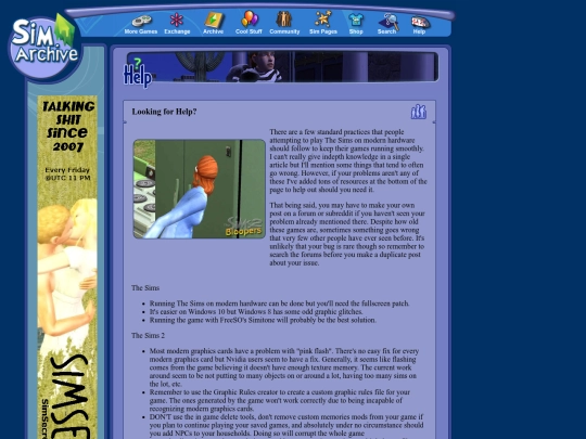 fix screenshot