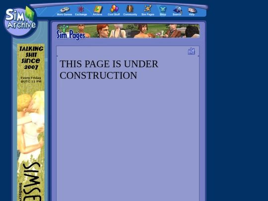 simpages screenshot