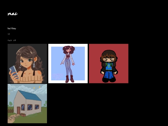 profiles/mai screenshot