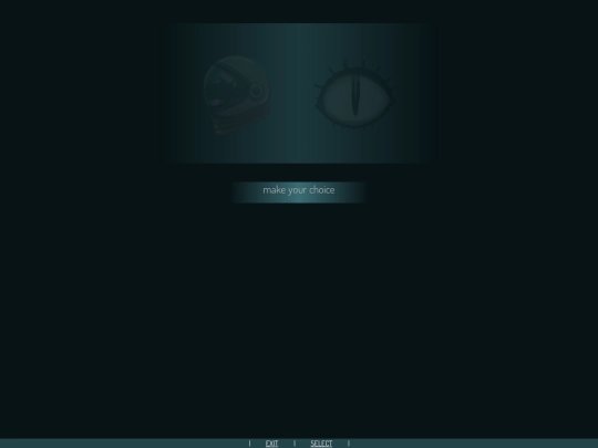 Choices screenshot