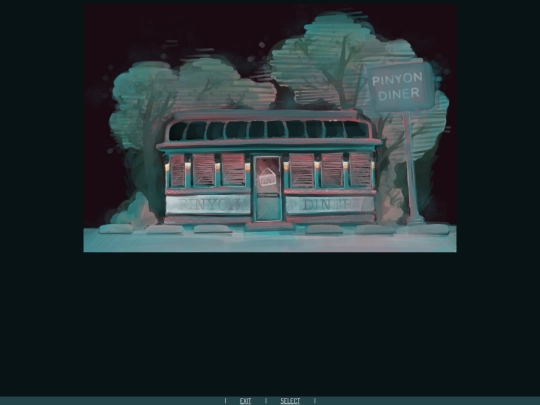 dinerClosed screenshot