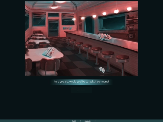 dinerinside screenshot