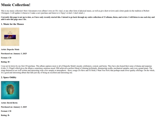 christgau screenshot