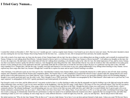 garynuman screenshot