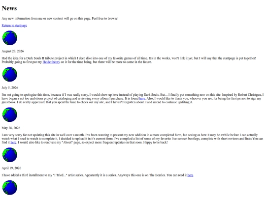 news screenshot
