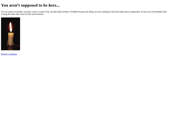 nonono screenshot
