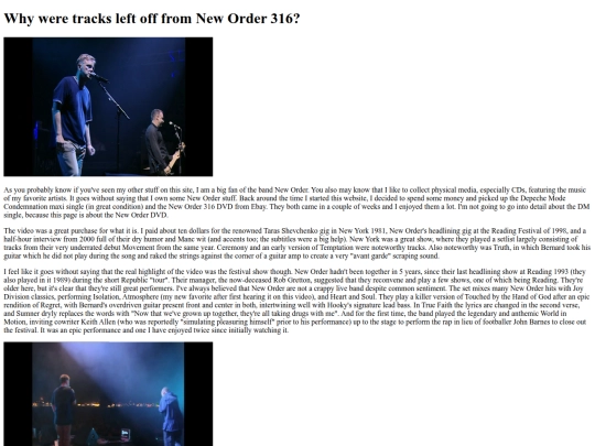 reading98 screenshot