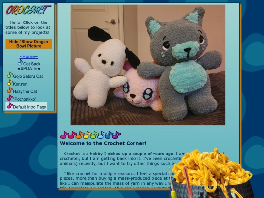 crochet screenshot