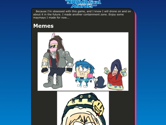 dmmd screenshot