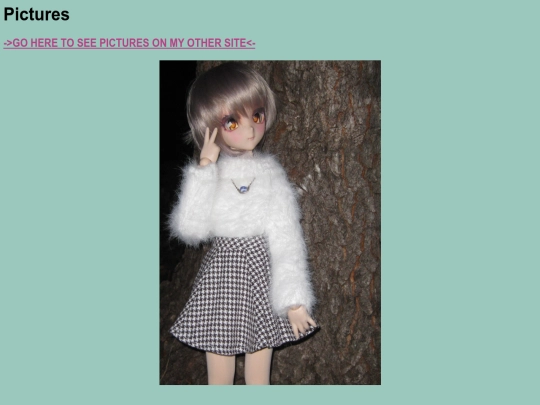 doll/dollPix screenshot