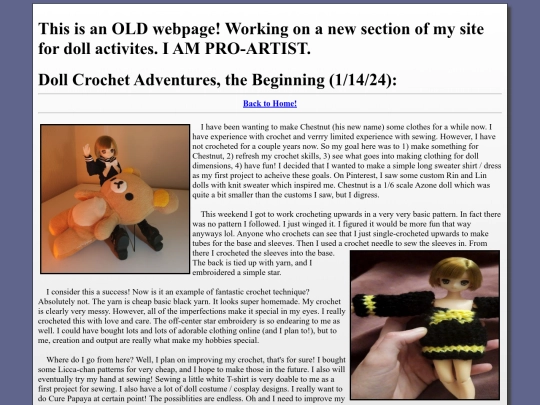 dollie screenshot