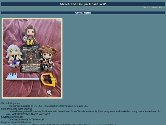 kh/hoard screenshot