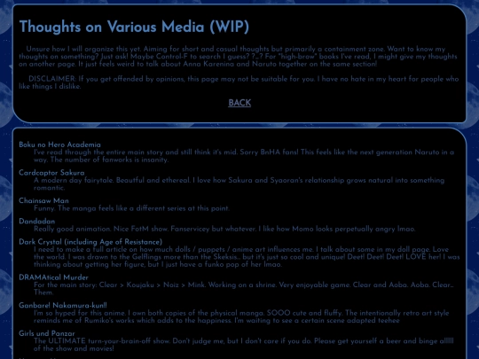 media screenshot