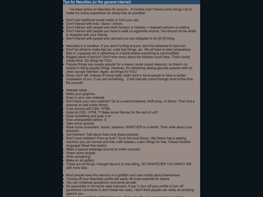 wellGen/advice screenshot