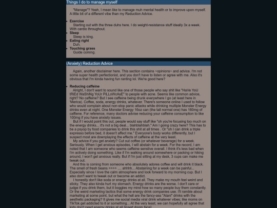 wellGen/menty screenshot