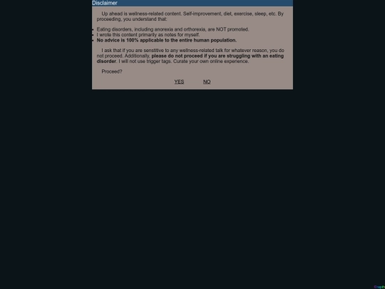 wellGen/wellWarn screenshot