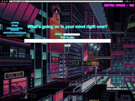 advicecolumn screenshot