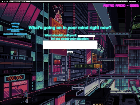 astroadvice screenshot