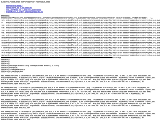 fonts/northstarchrome-pe7x-demo screenshot