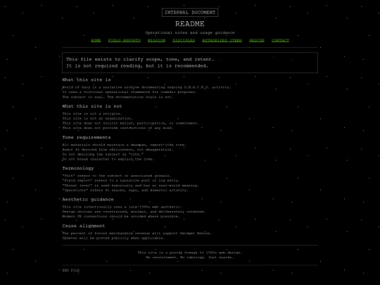 readme screenshot