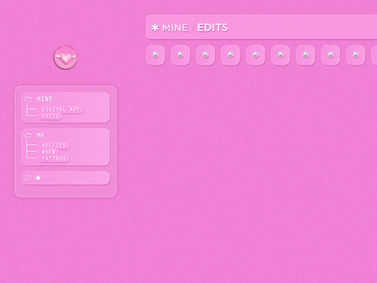 edits screenshot