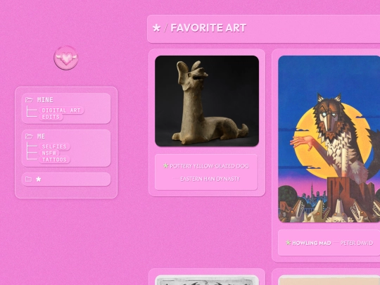 favart screenshot