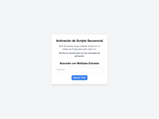 NAVEGADOR screenshot