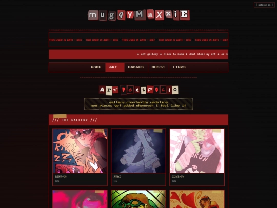 art screenshot