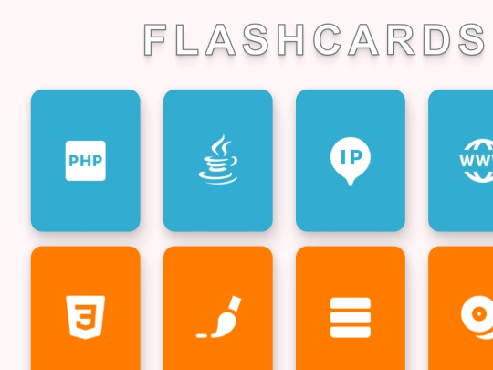 Flashcards/flashcards screenshot