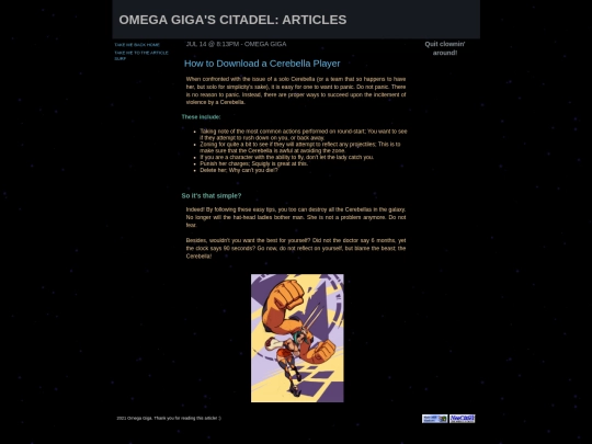 Articles/how-to-download-a-cerebella-player screenshot