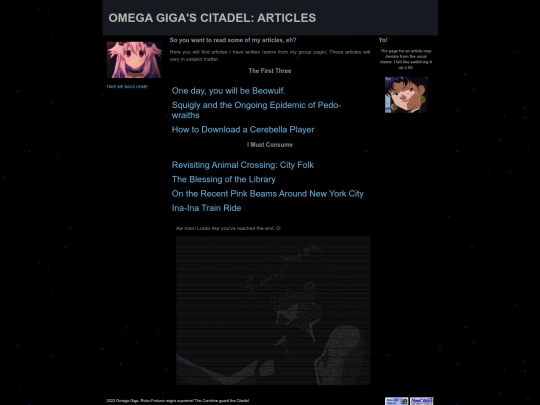 article-surf screenshot