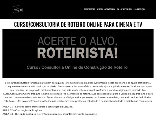 acerteoalvo screenshot