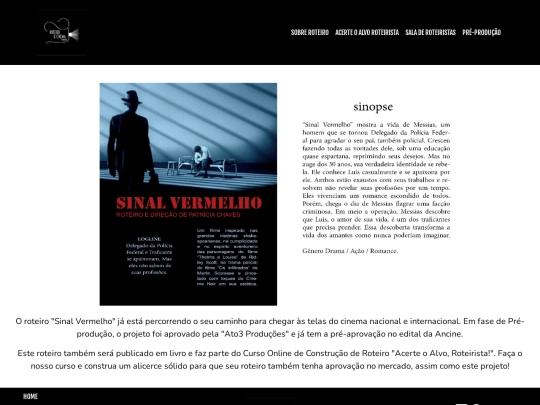 producoes screenshot