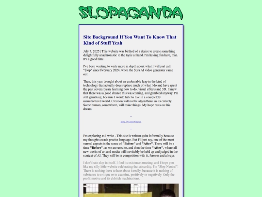 site-background screenshot