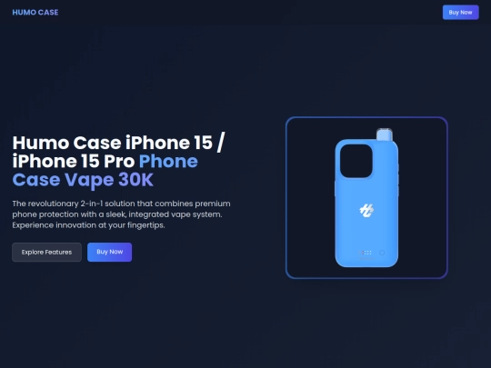 Case/VapeCase screenshot