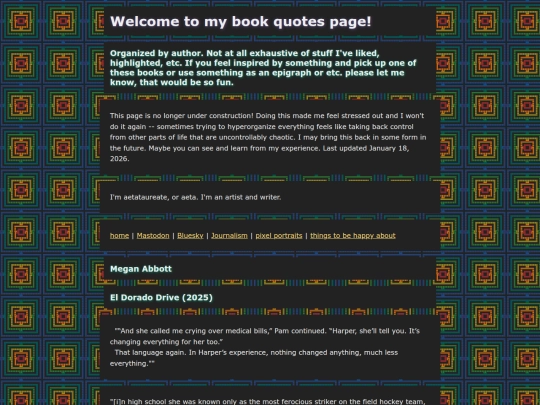quotes screenshot