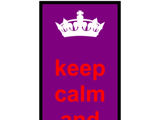 css/keepcalm screenshot