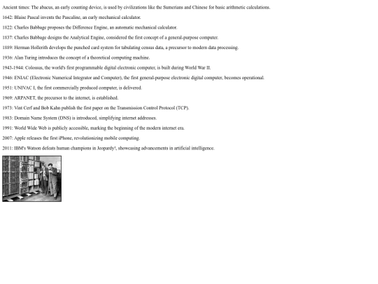 history-of-computers screenshot