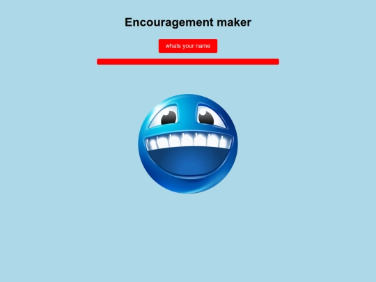 javascript/interactive-greeting screenshot