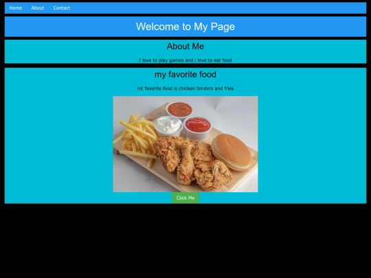 w3.css screenshot