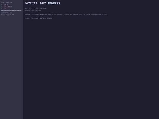 art screenshot