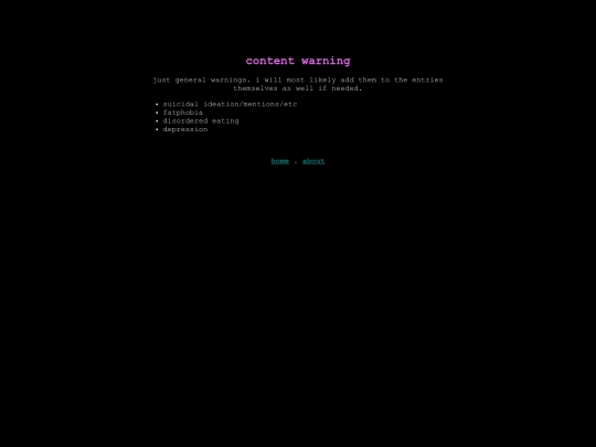 cw screenshot