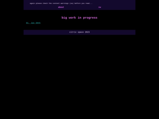 home screenshot