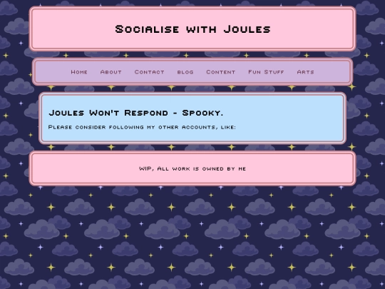 contact screenshot